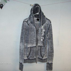 Arctic Cat Hoodie, XL, Measures 45" Chest